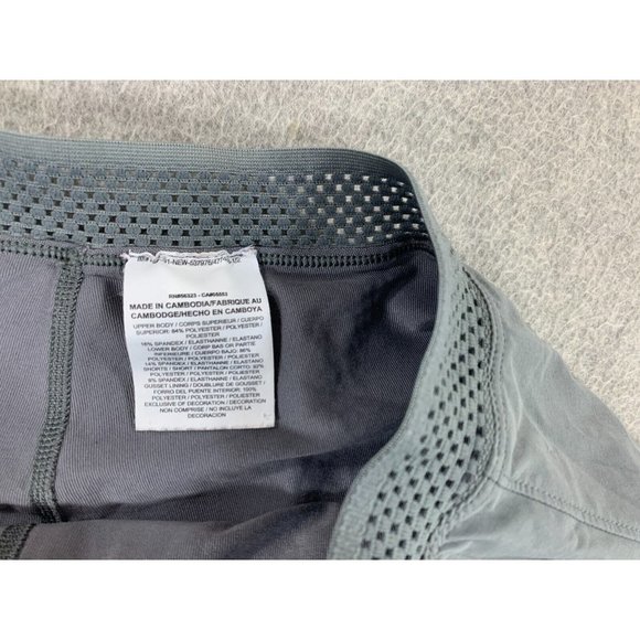 Nike Dri Fit Compression Lined Running Training Skirt (Women's Large)‎ Gray - Picture 3 of 11